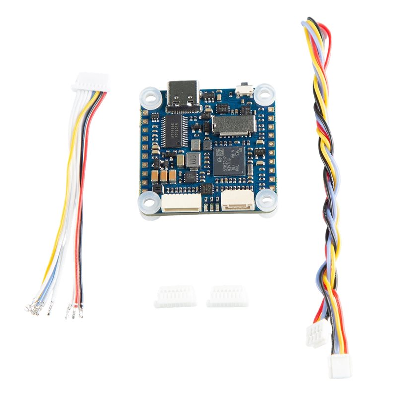 Drone Racing Flight Controller - GROCE-Betaflow 7XUART Port H743 SLIM V3