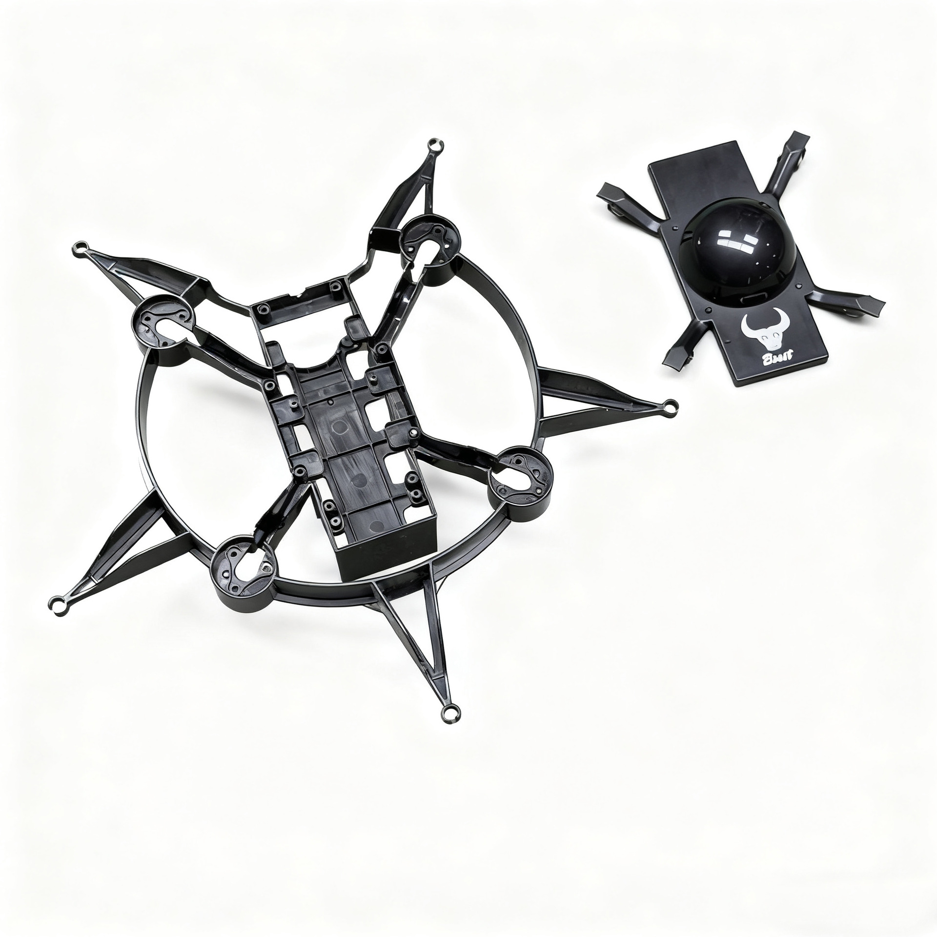 Drone Racing Gate - SG600max Upper Lower Cover Main Body