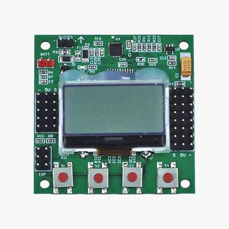 B05C-KK 2.1.5 Multirotor LCD F - Drone Racing Flight Controller recension och pris