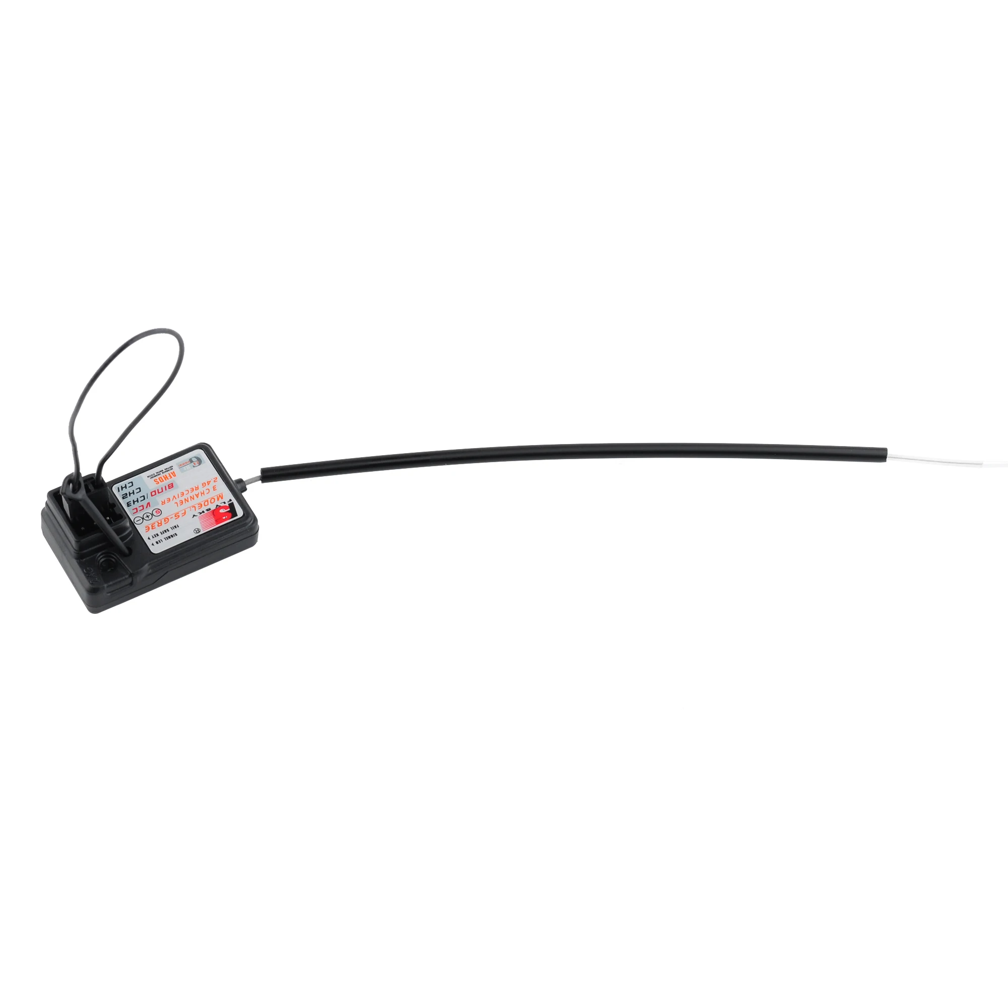 Flysky FS-GR3E 2.4Ghz 3-Channe - Drone Racing Receiver recension och pris