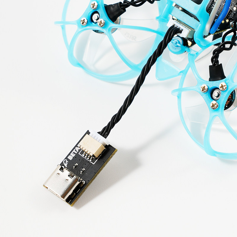 BETAFPV Type-C To SH1.0 Adapte - Drone Racing Gate recension och pris