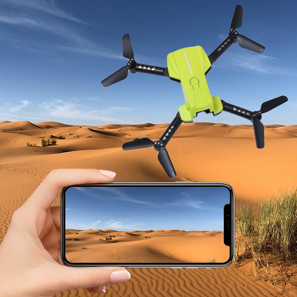 RC Helicopter ABS Remote Contr - Drone Racing Camera recension och pris