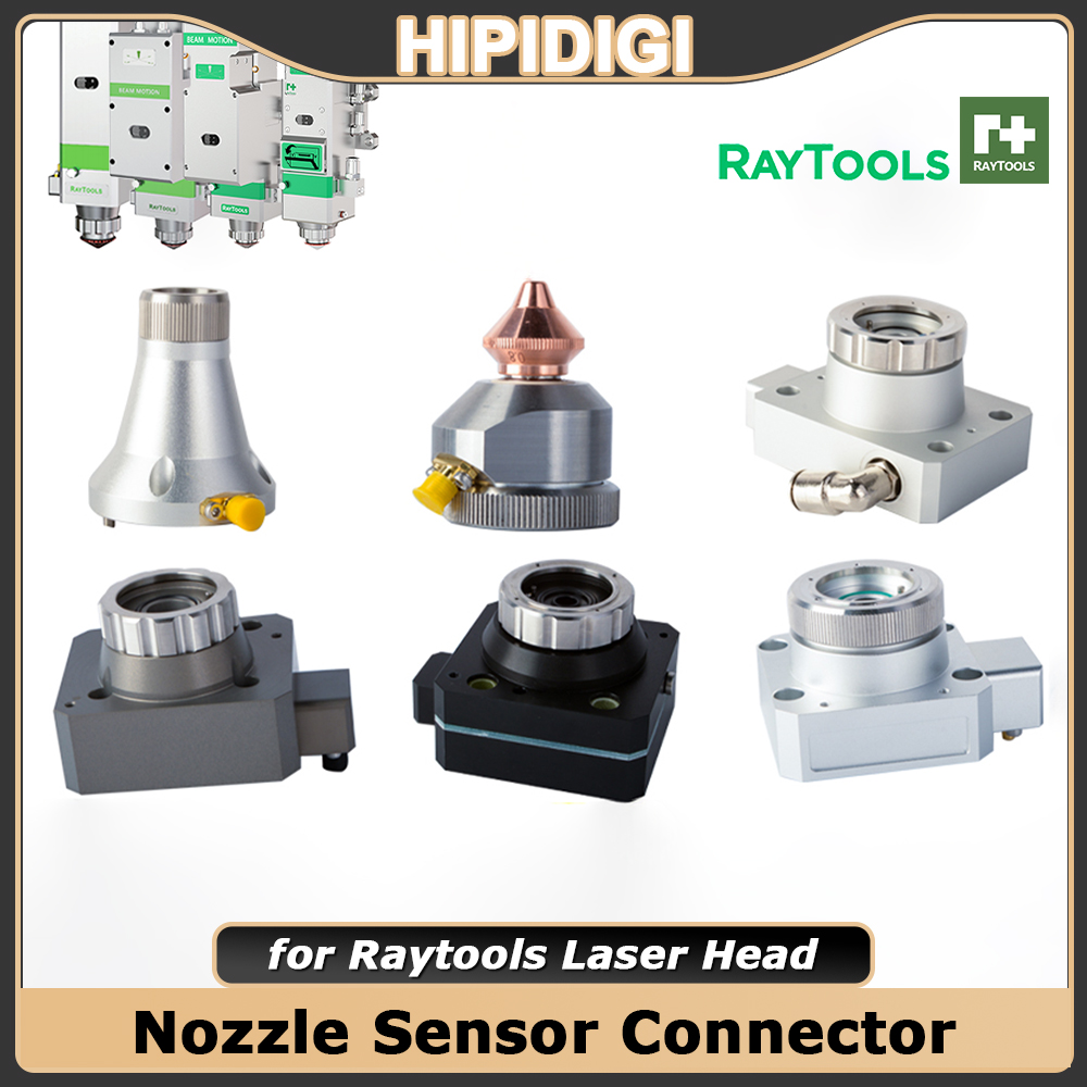 TRA Laser Nozzle Sensor Connec - Holy Stone Drone Hs720 recension och pris
