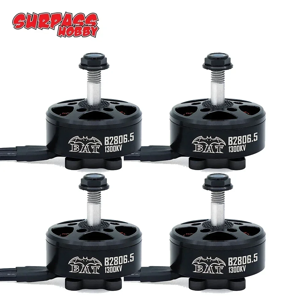 SURPASS HOBBY B2806.5 2806.5 1 - Drone Racing Motor recension och pris