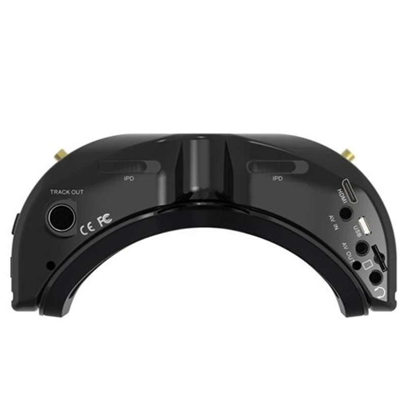 SKYZONE SKY02O FPV Goggles 600 - Drone Racing Goggles recension och pris