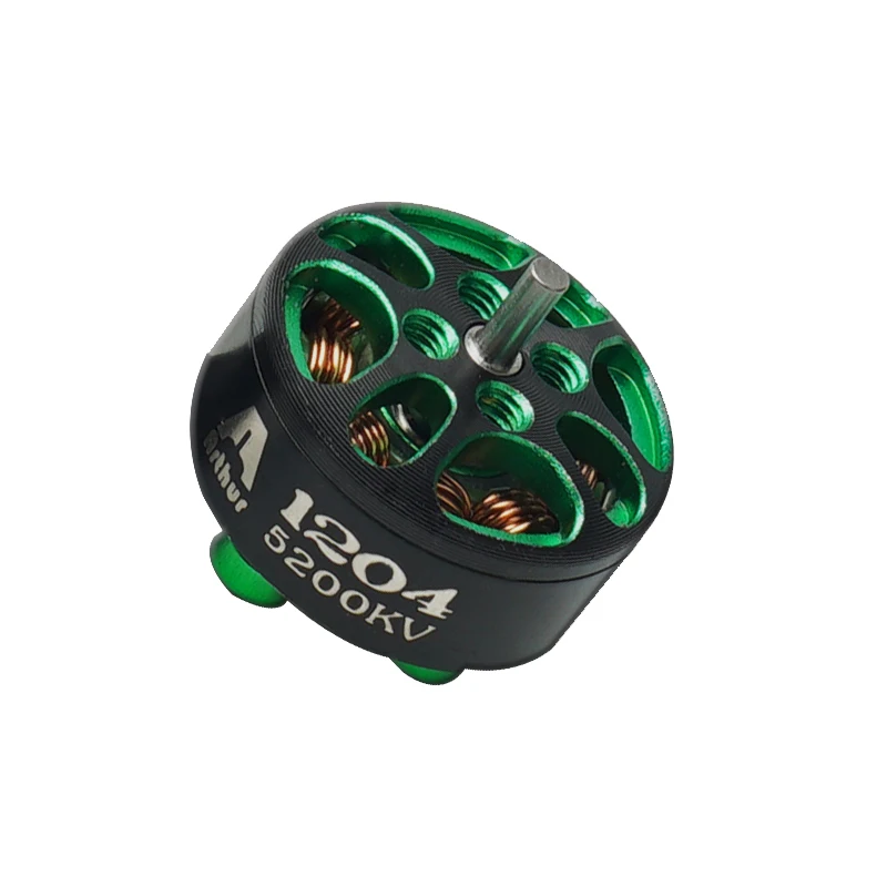 FLASH HOBBY A1204 1204 2500KV  - Drone Racing Motor recension och pris