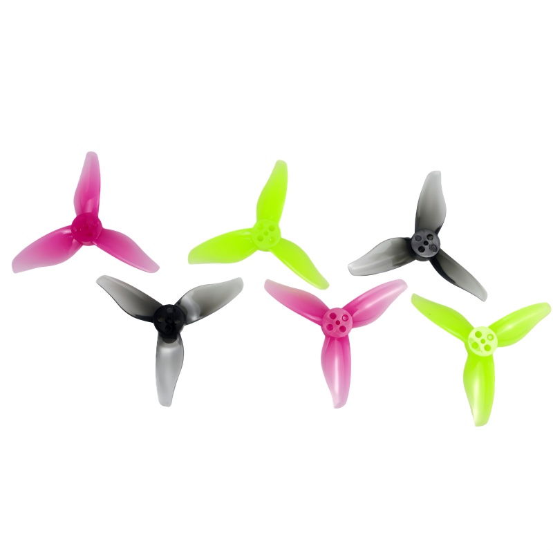 4 Pairs (4CW 4CCW) Gemfan Hurr - Drone Racing Gate recension och pris