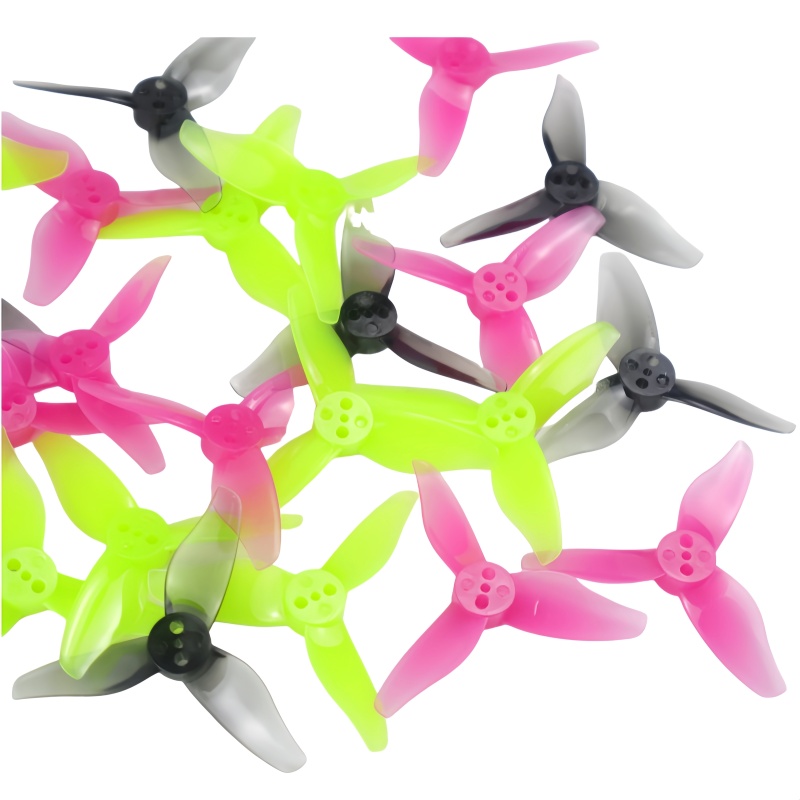 4 Pairs (4CW 4CCW) Gemfan Hurr - Drone Racing Gate recension och pris