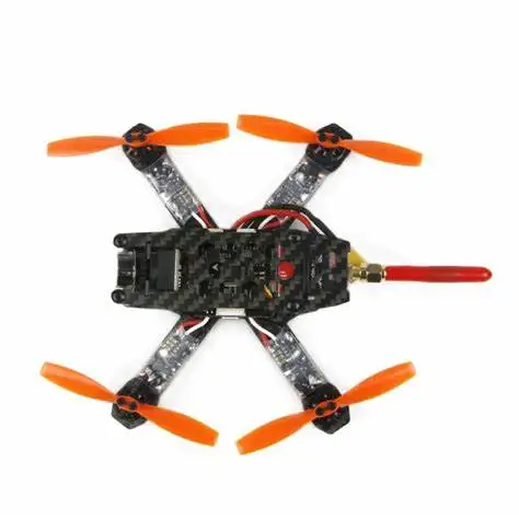 KingKong LDARC 130GT 130mm Car - Drone Racing Frame recension och pris