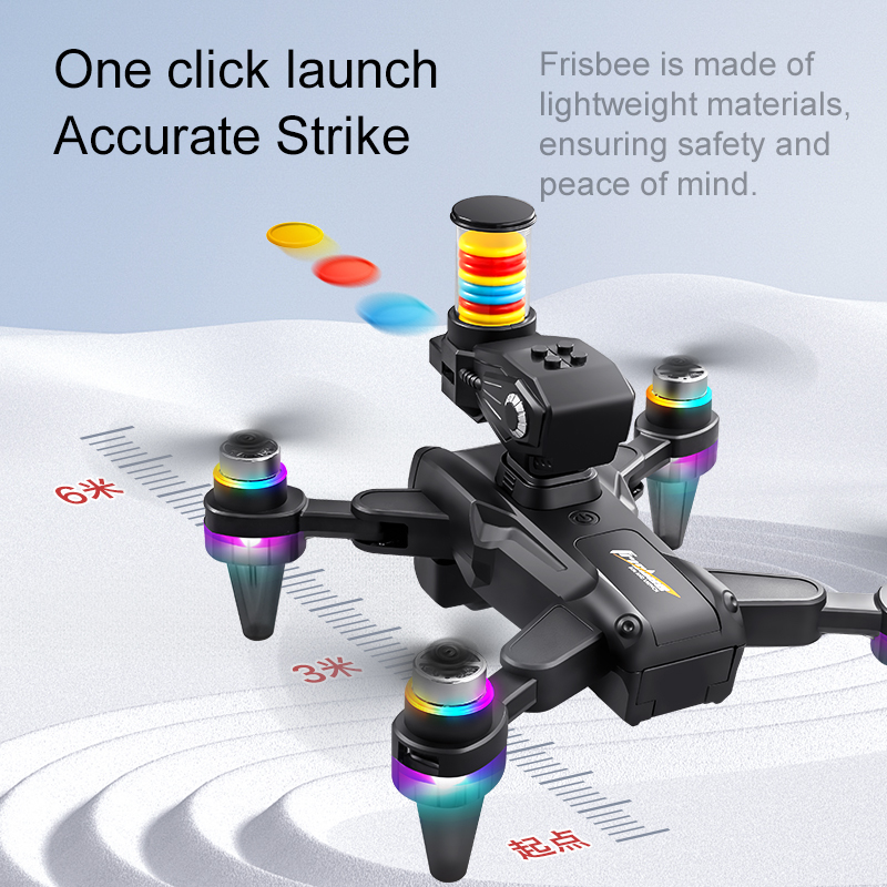 JCMO K22 MAX Frisbee Launch Dr - Drone Racing Camera recension och pris